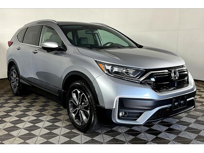 used 2022 Honda CR-V car, priced at $32,998