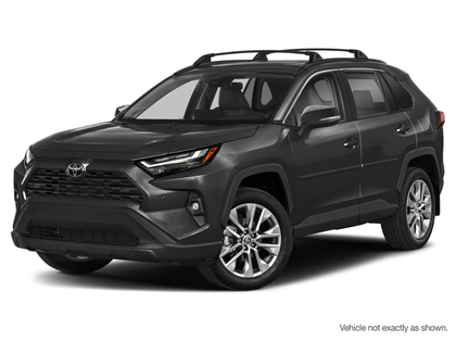 used 2024 Toyota RAV4 car, priced at $40,998