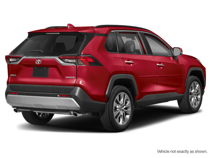 used 2024 Toyota RAV4 car, priced at $41,998