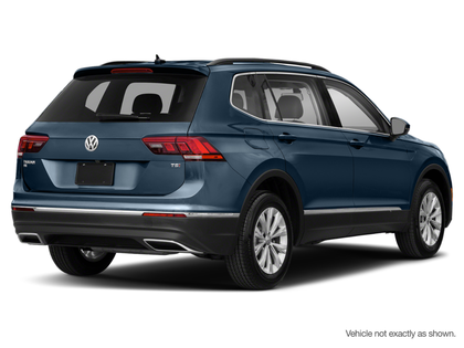 used 2019 Volkswagen Tiguan car, priced at $14,998