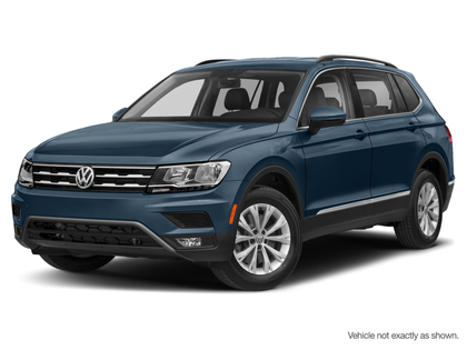 used 2019 Volkswagen Tiguan car, priced at $14,998