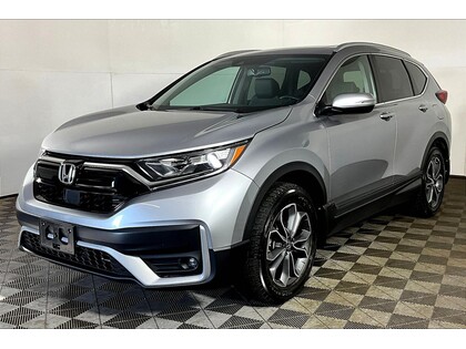 used 2022 Honda CR-V car, priced at $32,998