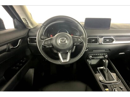 used 2024 Mazda CX-5 car, priced at $32,498