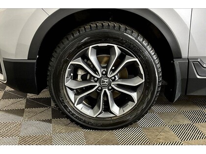 used 2022 Honda CR-V car, priced at $32,998