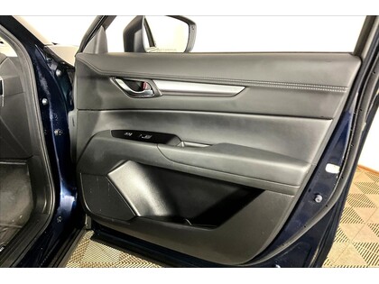 used 2024 Mazda CX-5 car, priced at $32,498
