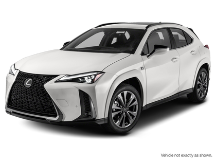 used 2024 Lexus UX car, priced at $40,998