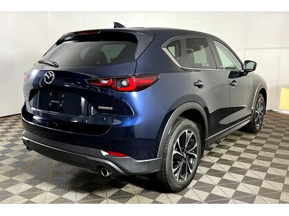 used 2024 Mazda CX-5 car, priced at $32,498