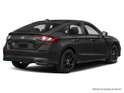 used 2025 Honda Civic Hatchback car, priced at $28,998