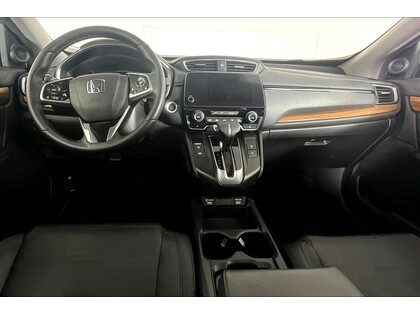 used 2022 Honda CR-V car, priced at $32,998