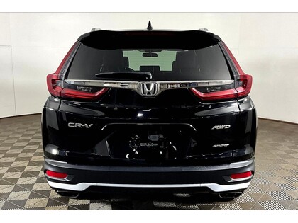 used 2021 Honda CR-V car, priced at $28,998