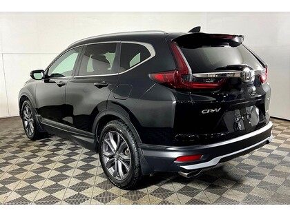 used 2021 Honda CR-V car, priced at $28,998