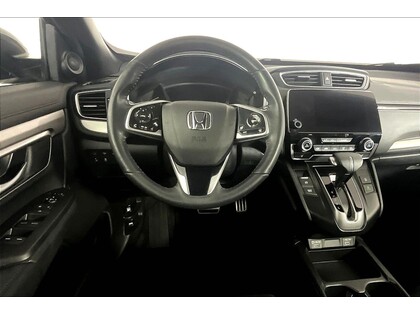 used 2021 Honda CR-V car, priced at $28,998