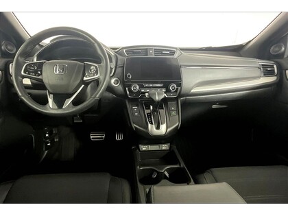 used 2021 Honda CR-V car, priced at $28,998