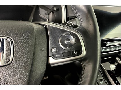 used 2021 Honda CR-V car, priced at $28,998