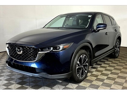 used 2024 Mazda CX-5 car, priced at $32,498