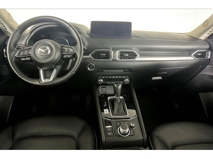 used 2024 Mazda CX-5 car, priced at $32,498