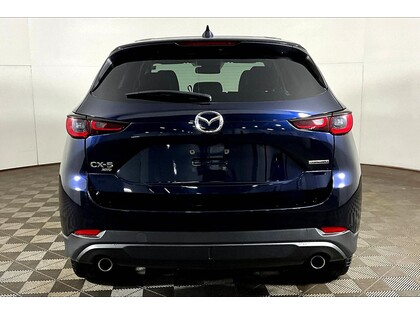 used 2024 Mazda CX-5 car, priced at $32,498