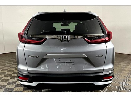 used 2022 Honda CR-V car, priced at $32,998