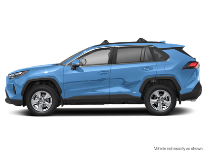 used 2023 Toyota RAV4 car, priced at $41,998