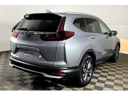 used 2022 Honda CR-V car, priced at $32,998