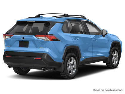 used 2023 Toyota RAV4 car, priced at $41,998