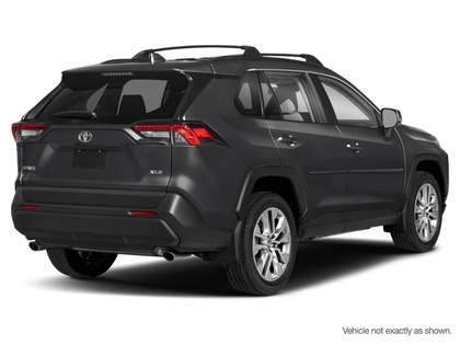 used 2024 Toyota RAV4 car, priced at $40,998
