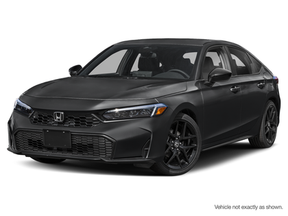used 2025 Honda Civic Hatchback car, priced at $28,998