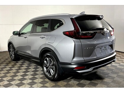 used 2022 Honda CR-V car, priced at $32,998