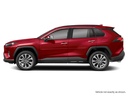 used 2024 Toyota RAV4 car, priced at $41,998
