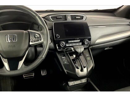 used 2021 Honda CR-V car, priced at $28,998
