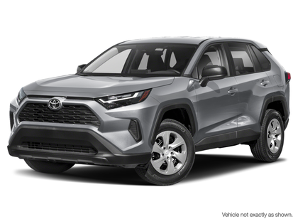 used 2024 Toyota RAV4 car, priced at $34,998