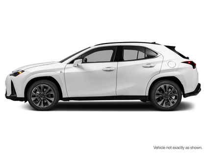 used 2024 Lexus UX car, priced at $40,998