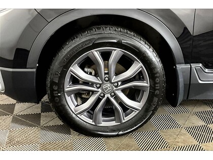 used 2021 Honda CR-V car, priced at $28,998