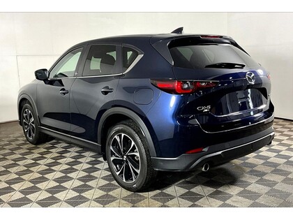 used 2024 Mazda CX-5 car, priced at $32,498
