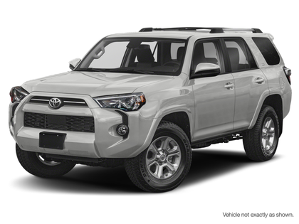 used 2020 Toyota 4Runner car, priced at $42,998