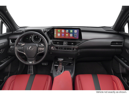 used 2024 Lexus UX car, priced at $40,998
