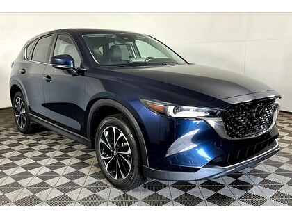 used 2024 Mazda CX-5 car, priced at $32,498