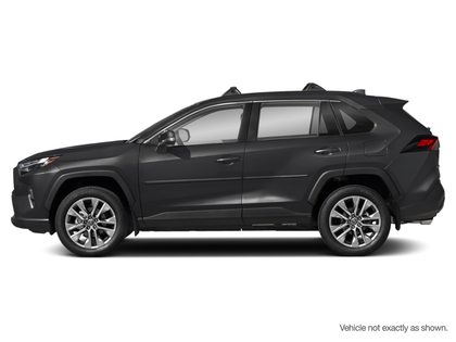 used 2024 Toyota RAV4 car, priced at $40,998