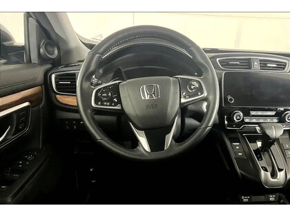 used 2022 Honda CR-V car, priced at $32,998