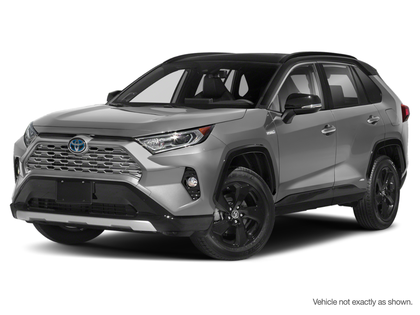 used 2022 Toyota RAV4 car, priced at $41,998