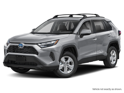 used 2024 Toyota RAV4 car, priced at $42,998