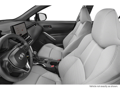 used 2024 Toyota Corolla Cross car, priced at $42,998