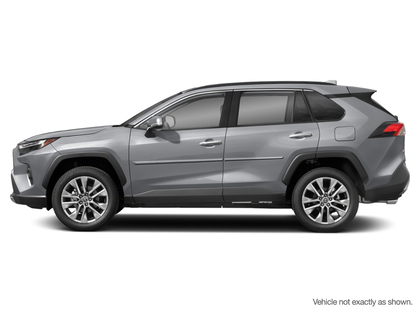 used 2025 Toyota RAV4 car, priced at $46,998