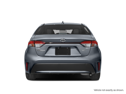 used 2021 Toyota Corolla car, priced at $21,998