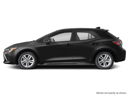 used 2022 Toyota Corolla Hatchback car, priced at $26,998