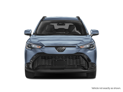 used 2024 Toyota Corolla Cross car, priced at $42,998