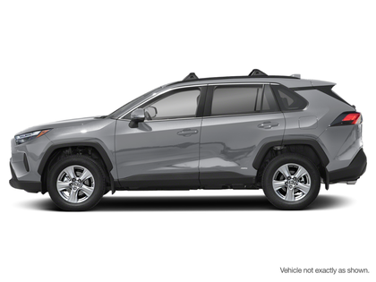 used 2024 Toyota RAV4 car, priced at $42,998