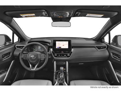 used 2024 Toyota Corolla Cross car, priced at $42,998