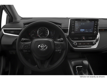 used 2021 Toyota Corolla car, priced at $21,998