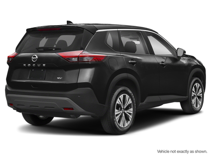 used 2023 Nissan Rogue car, priced at $25,998